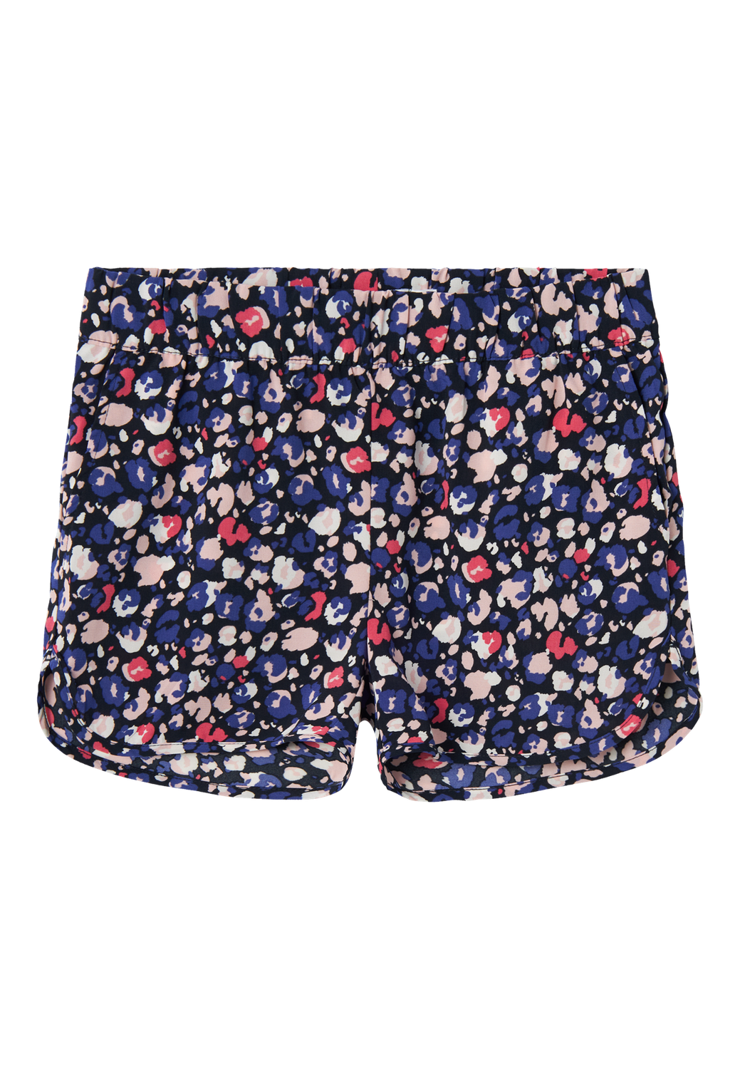 NKFVINAYA Shorts - Dark Sapphire